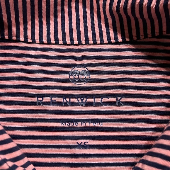 RENWICK striped polo - Picture 6 of 10